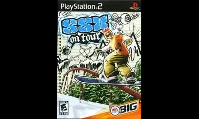 SSX on Tour [Platinum]