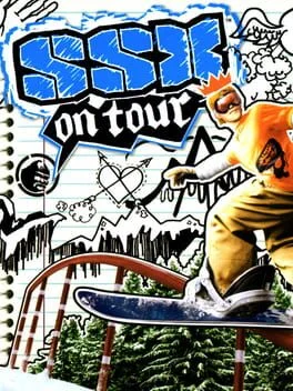 Background - SSX On Tour - PlayStation 2 - Retrocharting