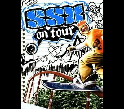 SSX On Tour