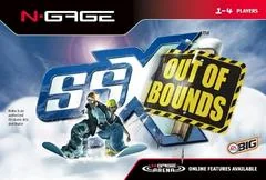 Background - SSX Out of Bounds - Nintendo DS - Retrocharting
