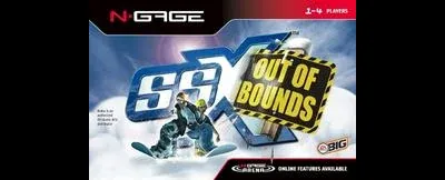 SSX Out of Bounds