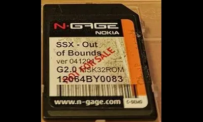 SSX: Out of Bounds [Not for Resale]