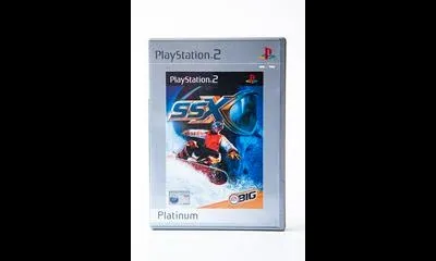 SSX [Platinum]