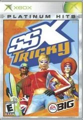 Background - SSX Tricky [Platinum Hits] - Xbox - Retrocharting