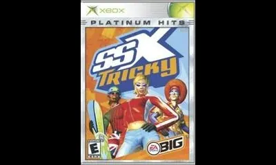 SSX Tricky [Platinum Hits]