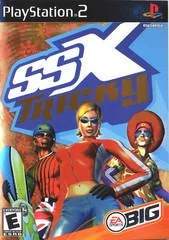 Background - SSX Tricky - PlayStation 2 - Retrocharting