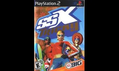 SSX Tricky