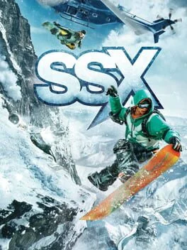 Background - SSX - Xbox 360 - Retrocharting