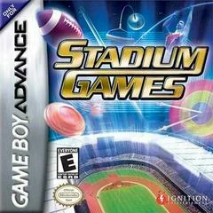 Background - Stadium Games - GameBoy Advance - Retrocharting