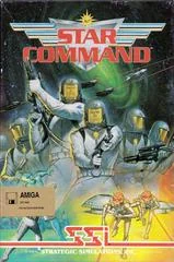 Background - Star Command - Amiga - Retrocharting