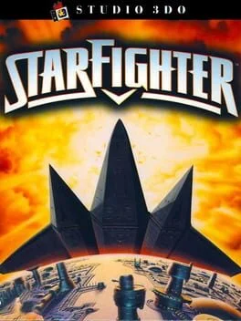 Background - Star Fighter - 3DO - Retrocharting