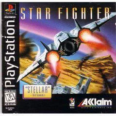 Background - Star Fighter - PlayStation - Retrocharting