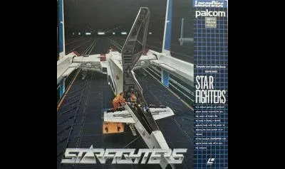 Star Fighters [Palcom Laserdisc]