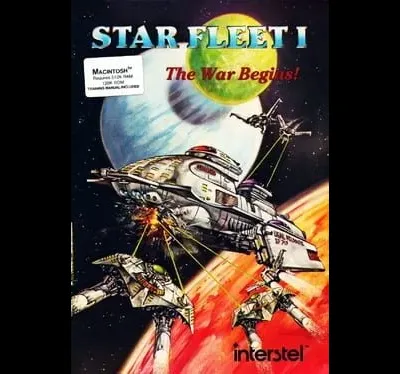 Star Fleet I