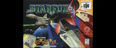 Star Fox 64