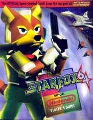 Background - Star Fox 64 Player's Guide - Strategy Guide - Retrocharting