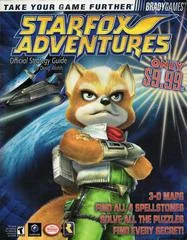 Background - Star Fox Adventures [BradyGames] - Strategy Guide - Retrocharting