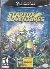 Background - Star Fox Adventures [K-Mart] - Gamecube - Retrocharting