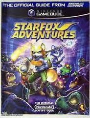 Background - Star Fox Adventures Player's Guide - Strategy Guide - Retrocharting