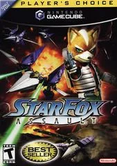 Background - Star Fox Assault [Player's Choice] - Gamecube - Retrocharting