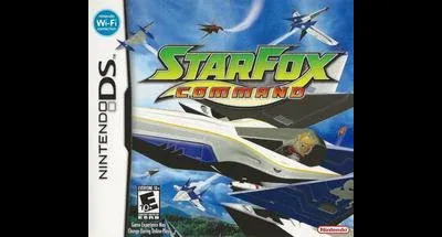 Star Fox Command