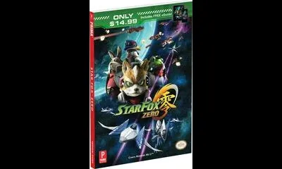 Star Fox Zero [Prima]
