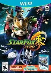 Background - Star Fox Zero & Star Fox Guard Bundle - Wii U - Retrocharting