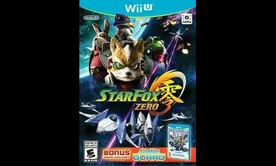 Star Fox Zero & Star Fox Guard Bundle