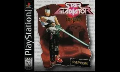Star Gladiator Episode I Final Crusade [Fighter's Edge Variant]