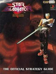 Background - Star Gladiator - Strategy Guide - Retrocharting