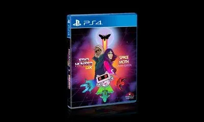 Star Hunter DX & Space Moth: Lunar Edition