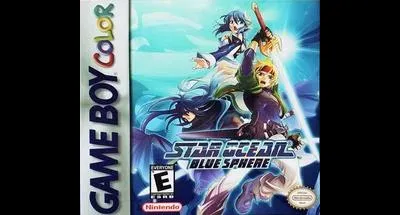 Star Ocean: Blue Sphere [Homebrew]