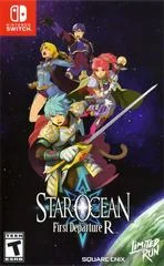 Background - Star Ocean First Departure R - Nintendo Switch - Retrocharting