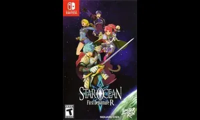 Star Ocean First Departure R