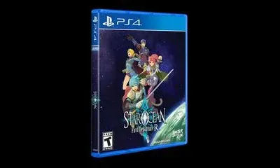 Star Ocean First Departure R