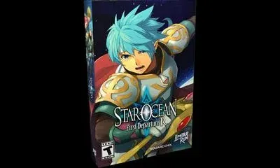 Star Ocean First Departure R [SteelBook Bundle Edition]
