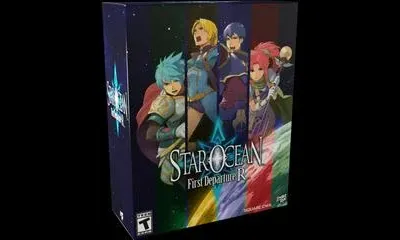 Star Ocean First Departure R [Ultimate Edition]