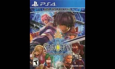 Star Ocean Integrity and Faithlessness
