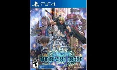 Star Ocean The Divine Force