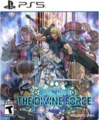 Background - Star Ocean The Divine Force - Playstation 5 - Retrocharting