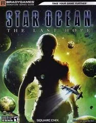 Background - Star Ocean: The Last Hope [BradyGames] - Strategy Guide - Retrocharting