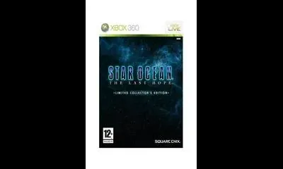 Star Ocean: The Last Hope [Limited Collector's Edition]