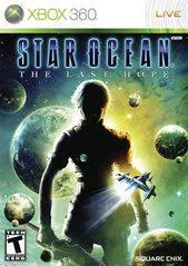 Background - Star Ocean: The Last Hope - Xbox 360 - Retrocharting