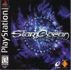 Background - Star Ocean: The Second Story - PlayStation - Retrocharting