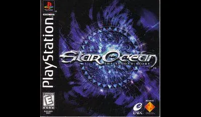 Star Ocean: The Second Story