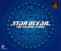 Background - Star Ocean The Second Story - Playstation - Retrocharting