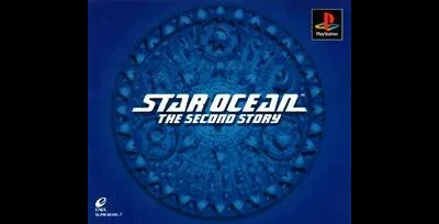 Star Ocean The Second Story