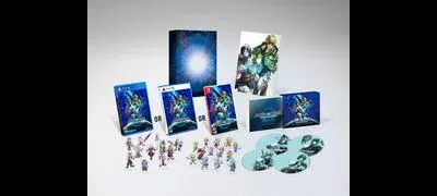 Star Ocean The Second Story R [Collector's Edition]