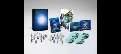 Star Ocean: The Second Story R [Collector's Edition]
