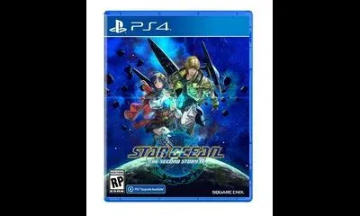 Star Ocean: The Second Story R